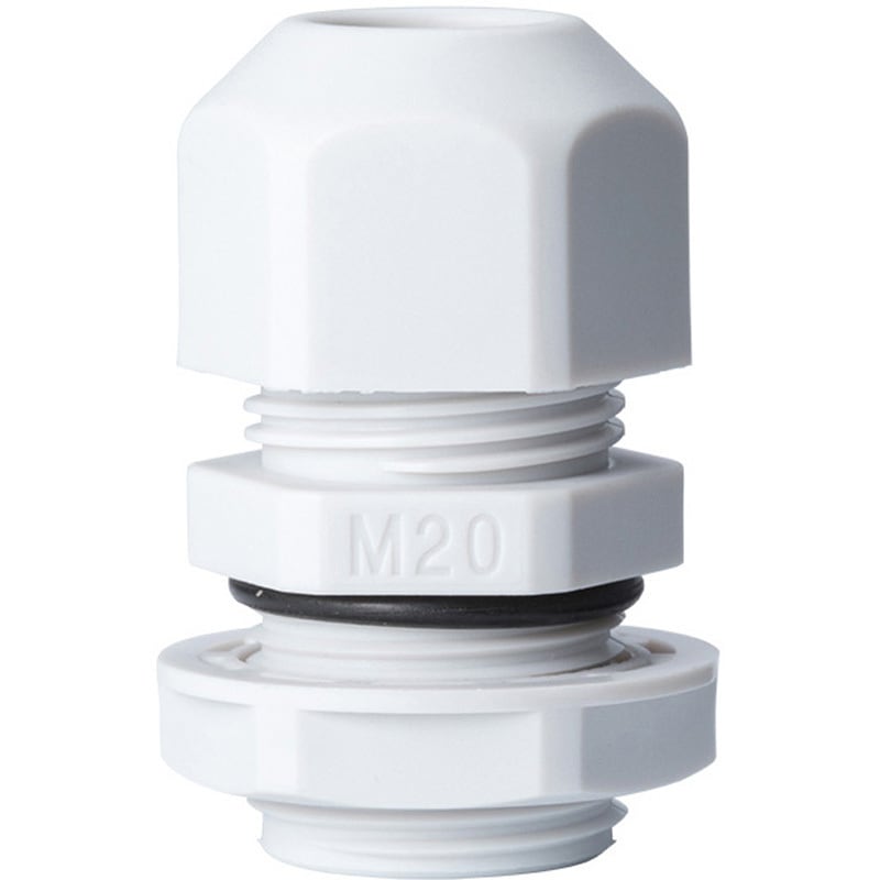 RM20L-12S Mネジケーブルグランド 低価格タイプ RMシリーズ タカチ電機