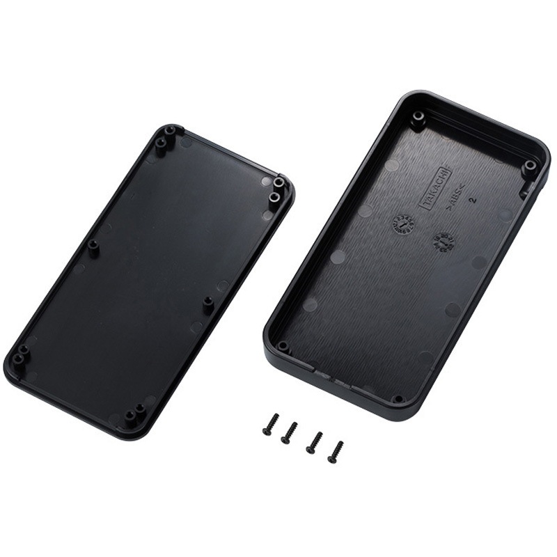 CS115N-B ポータブルプラスチックケース CSシリーズ タカチ電機工業 1