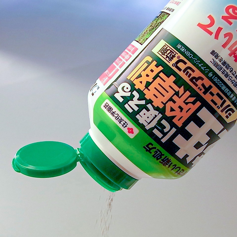 シバニードアップ粒剤 1本(700g) KINCHO園芸(旧:住友化学園芸) 【通販