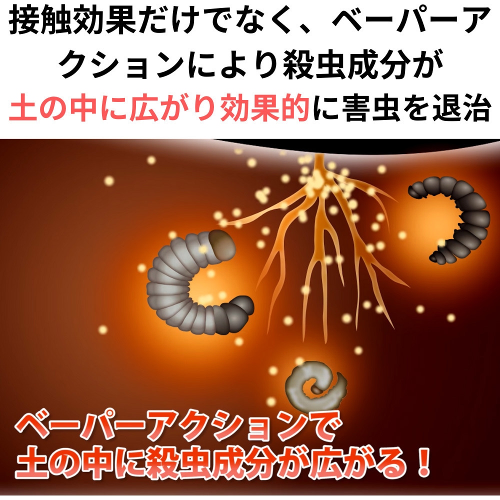 サンケイ ダイアジノン粒剤3 1本 KINCHO園芸(旧:住友化学園芸) 【通販