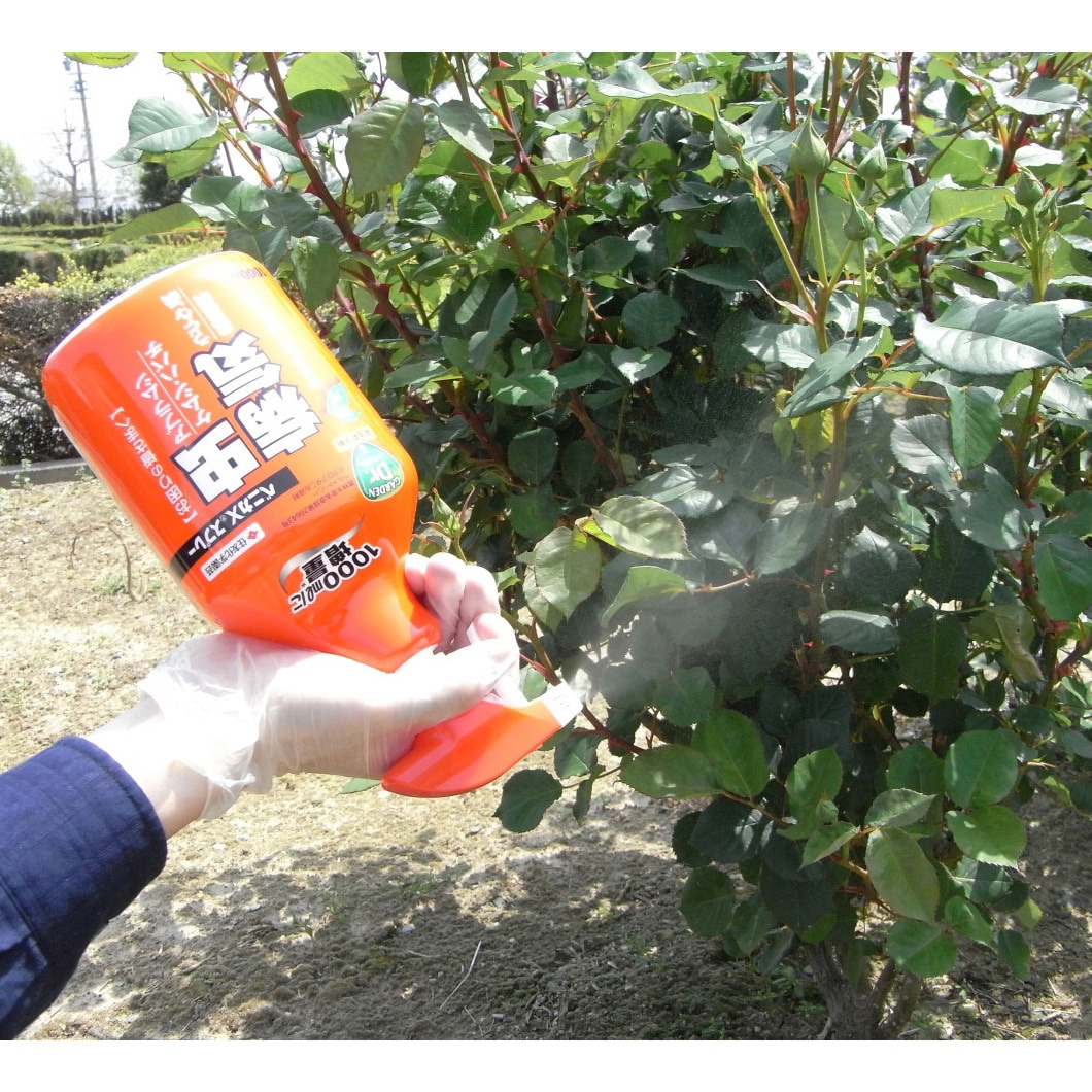 ベニカXスプレー KINCHO園芸(旧:住友化学園芸) 容量1000mL 【通販