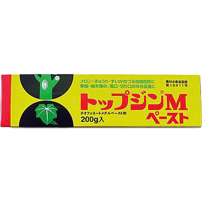 トップジンＭペースト トップジンMペースト(殺菌塗布剤) ／ 日本曹達株式会社