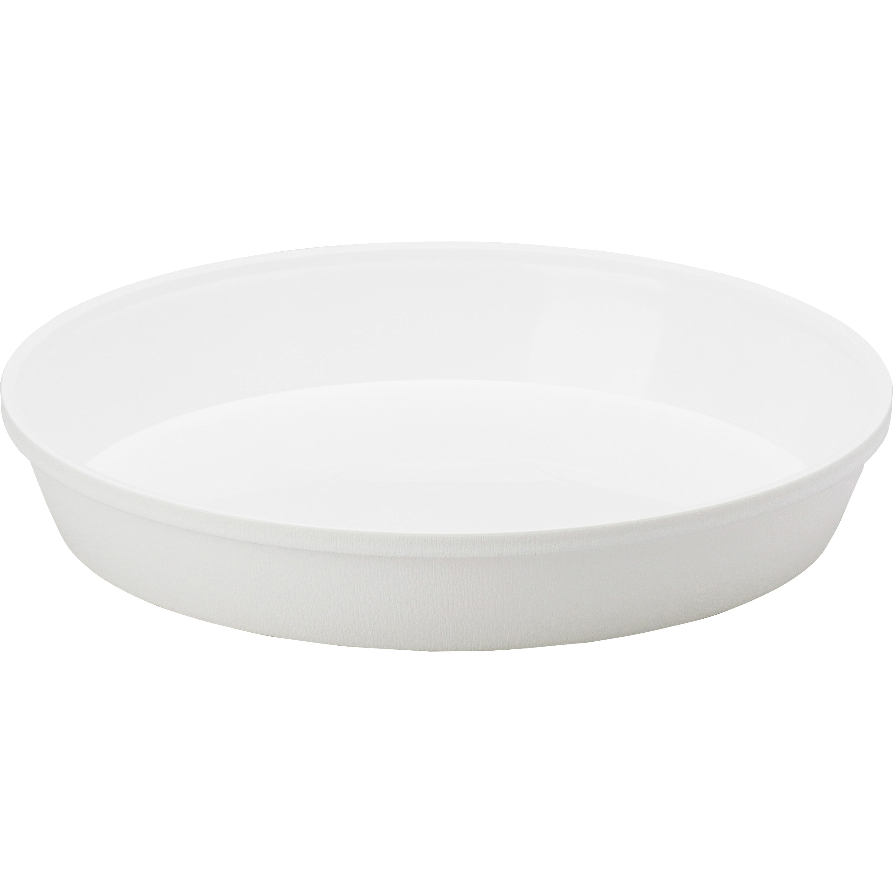 9号 鉢皿サルーン 1枚 大和プラスチック 【通販サイトMonotaRO】