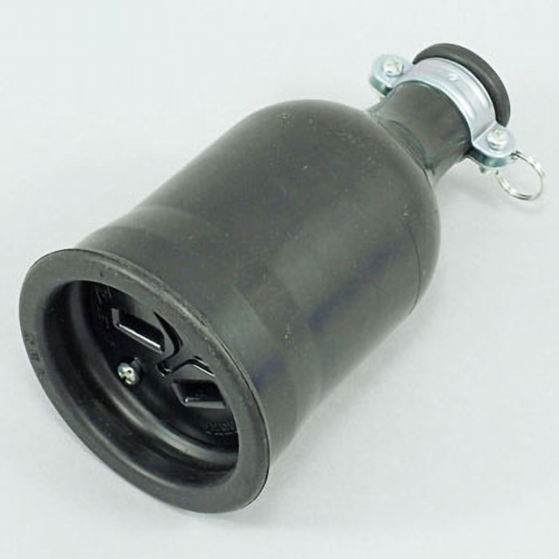 MC2612-N 3P 防水コネクターボディ 明工社 250V 30A MC2612-N - 【通販