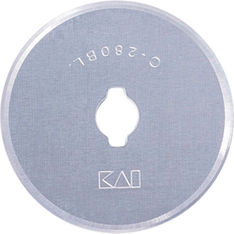 750BH2043 機械用刃物 丸刃 貝印 1箱 750BH2043 7,698円