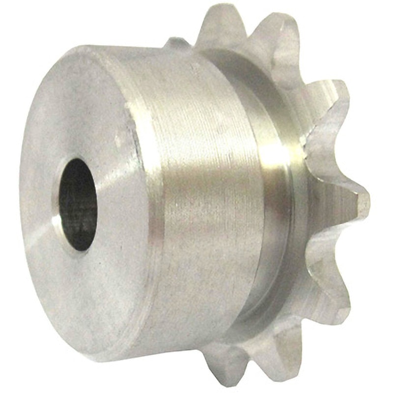 SUS35B10 スプロケット SUS35B KANA(片山チエン) B形 下穴タイプ