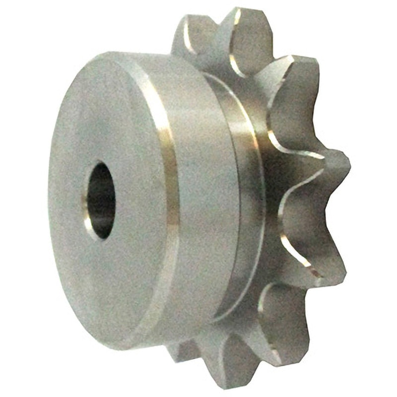 SUS40B16 スプロケット SUS40B KANA(片山チエン) B形 下穴タイプ