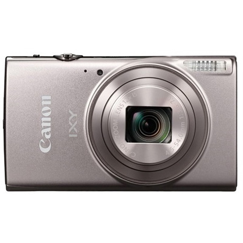 IXY650M SL デジタルカメラ IXY650 m Canon シルバー色 【通販モノタロウ】