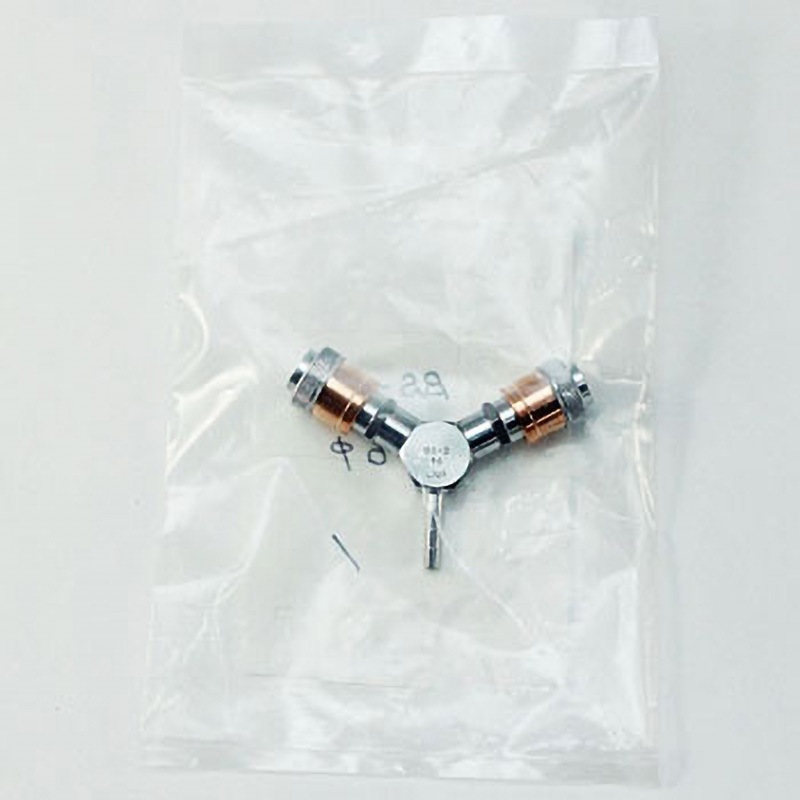 BS-2(Φ6) アポロコック 分岐用 小池酸素工業 燃料ガス - 【通販 BS-2(Φ6) アポロコック 分岐用 小池酸素工業 燃料ガス - 【通販