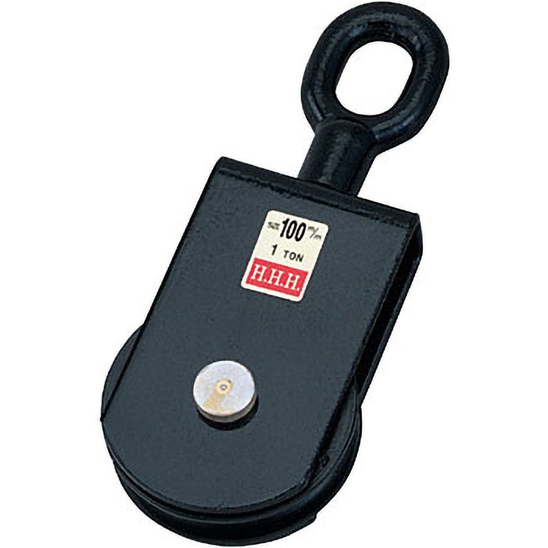 MB100 サンマブロック(オーフ型) スリーエッチ 荷重1t   MB100