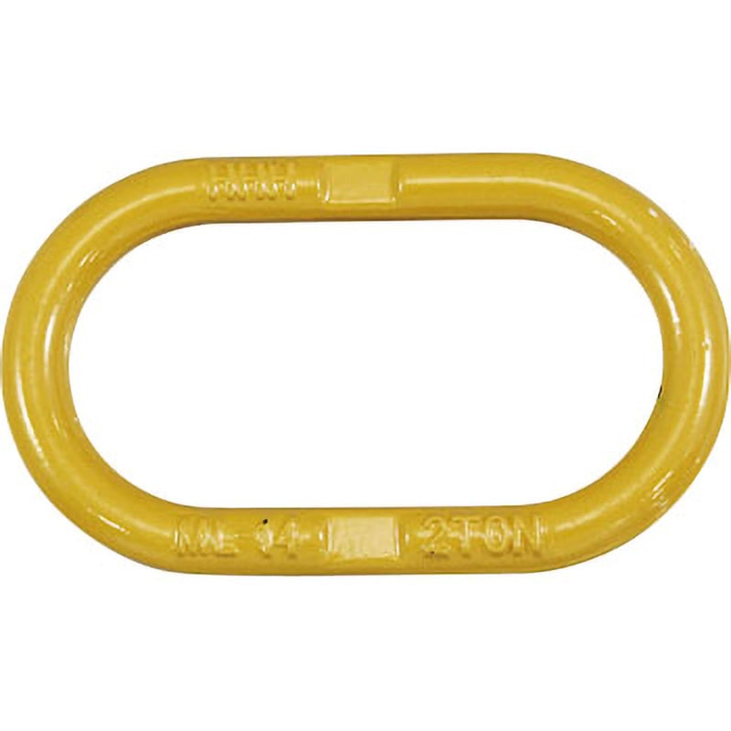 ML-14 鍛造製親環(マスターリンク) スリーエッチ 荷重2t 線径14mm