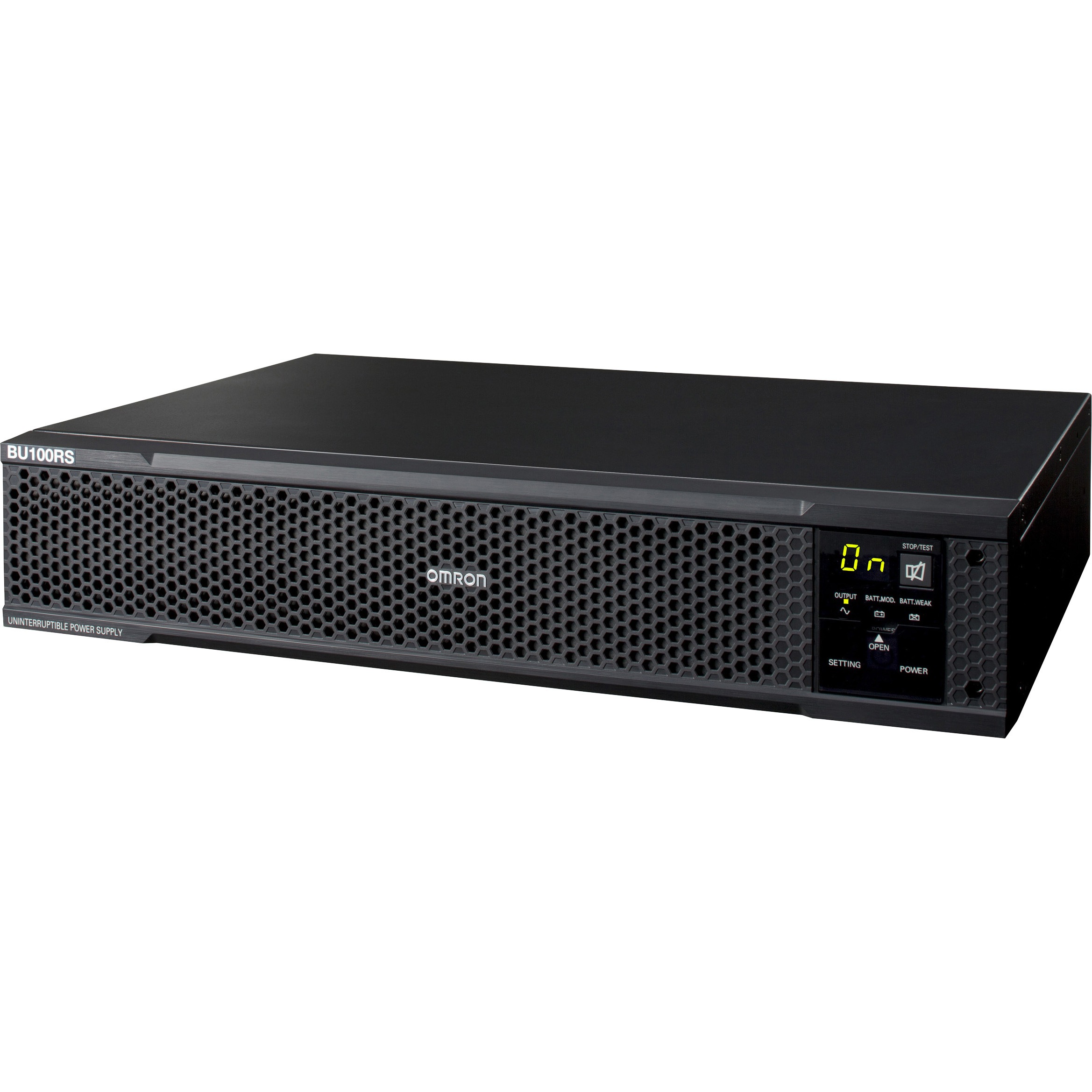 BU100RSG6 無停電電源装置 BU100RSシリーズ omron(オムロン) 常時インバータ給電方式