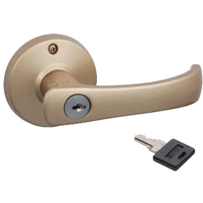 取替TKレバー シリンダー錠 GIKEN(川口技研) 本締錠 【通販モノタロウ】