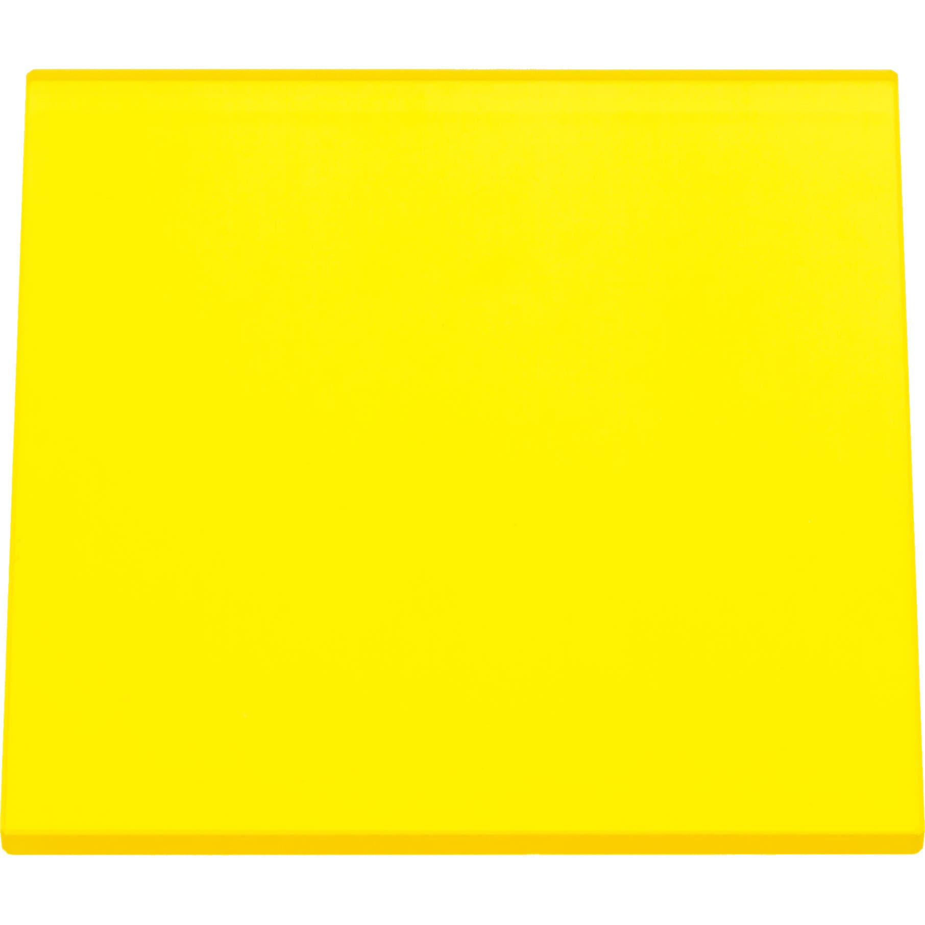 Y-44 シャープカットフィルター HOYA 寸法50×50mm  Y-44