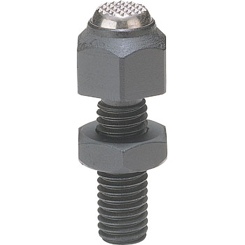 7110DH-M10 アライニングボルト7110DH ナベヤ SCM435製 黒染め