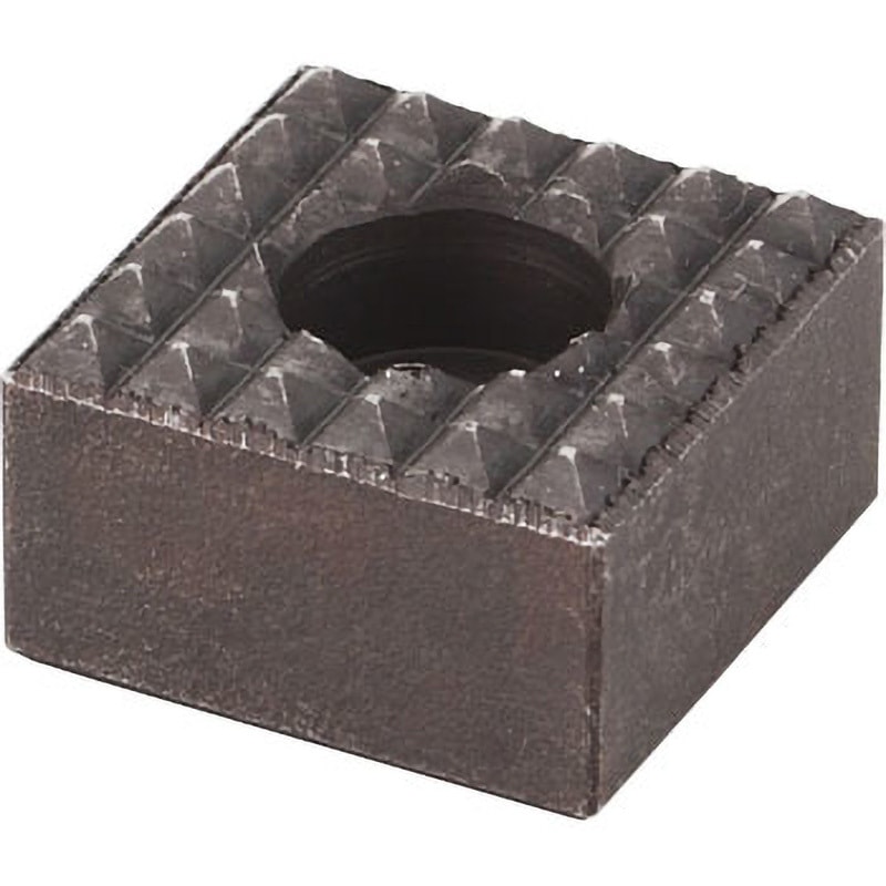 GPSZ0416H グリップパッド角型(正面取付タイプ) 1個 ナベヤ 【通販モノタロウ】