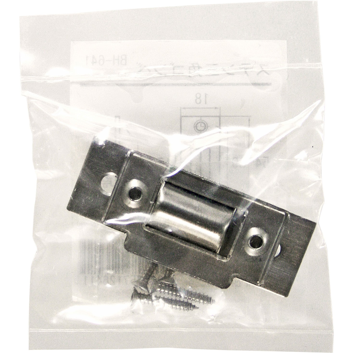 BH-641 ステン三角ゴンベ WAKI(和気産業) 中サイズ BH-641