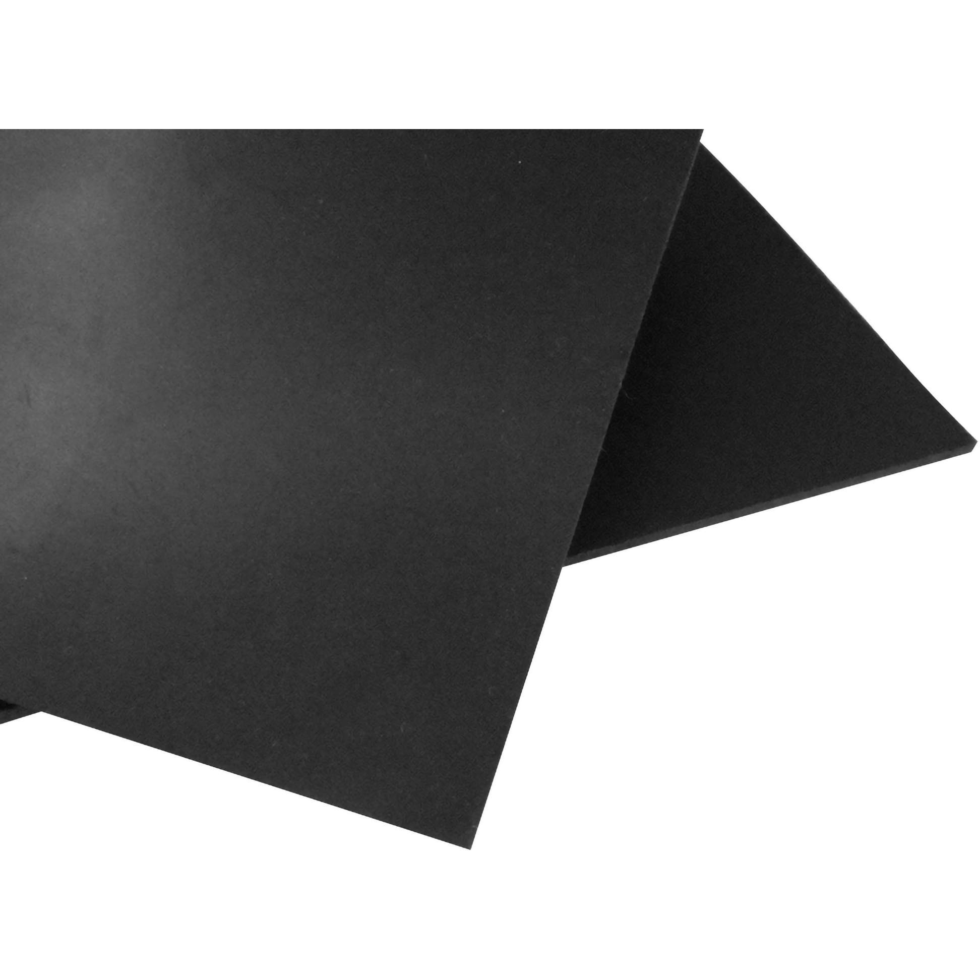 ‐ NRゴムシート長巻 WAKI(和気産業) 天然ゴム系製 黒色 厚さ3mm幅300mm全長10m