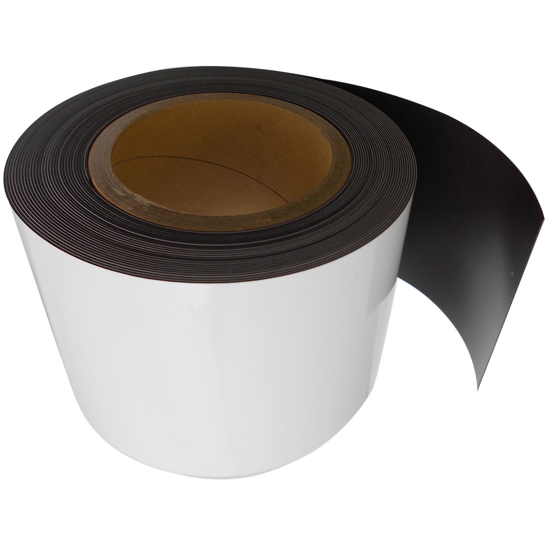 RMG-018 等方性マグネットロール 長巻 WAKI(和気産業) 幅100mm長さ10m