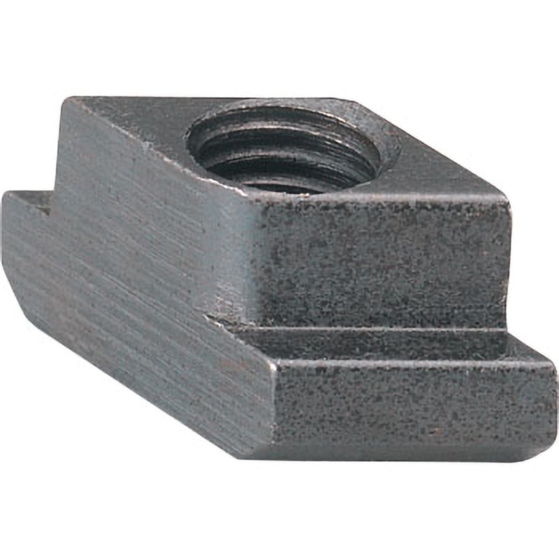 RTNM1614 菱形Tナット ナベヤ 材質S45C 適合T溝幅M16mm RTNM1614