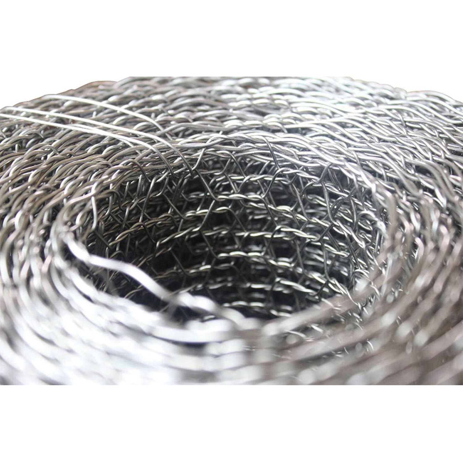 金網 ステンレス亀甲 1巻 WAKI(和気産業) 【通販モノタロウ】