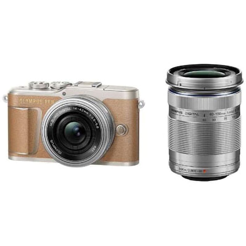 OLYMPUS PEN E-PL9 ホワイト純正カバー付