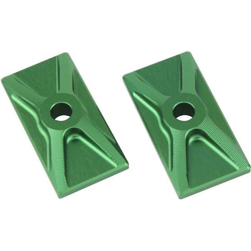 034076-18 チェーンAjsプレート POSH Faith Lグリーン色   034076-18