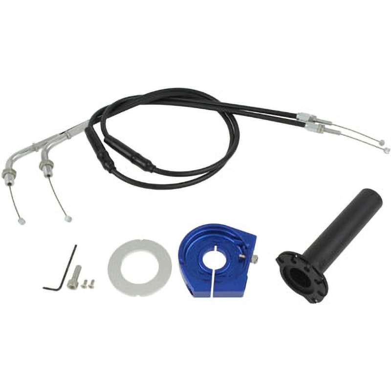 059567-B1 スムーススリムラインハイスロ POSH Faith 青色   059567-B1