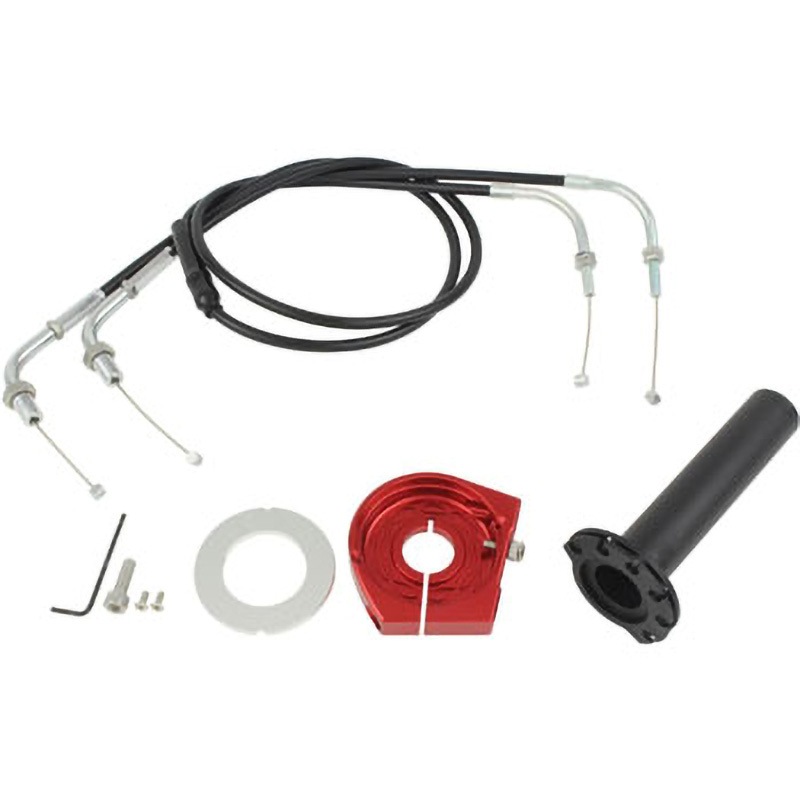 034567-R1 スムーススリムラインハイスロ POSH Faith 赤色   034567-R1