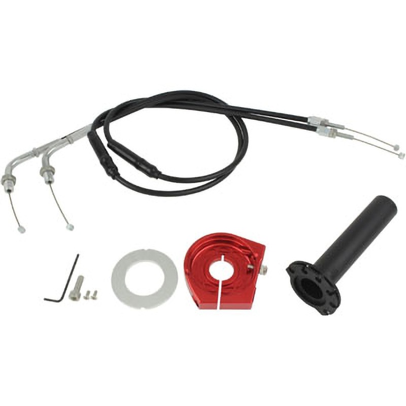 専用商品 059567-R1 スムーススリムラインハイスロ POSH Faith 赤色