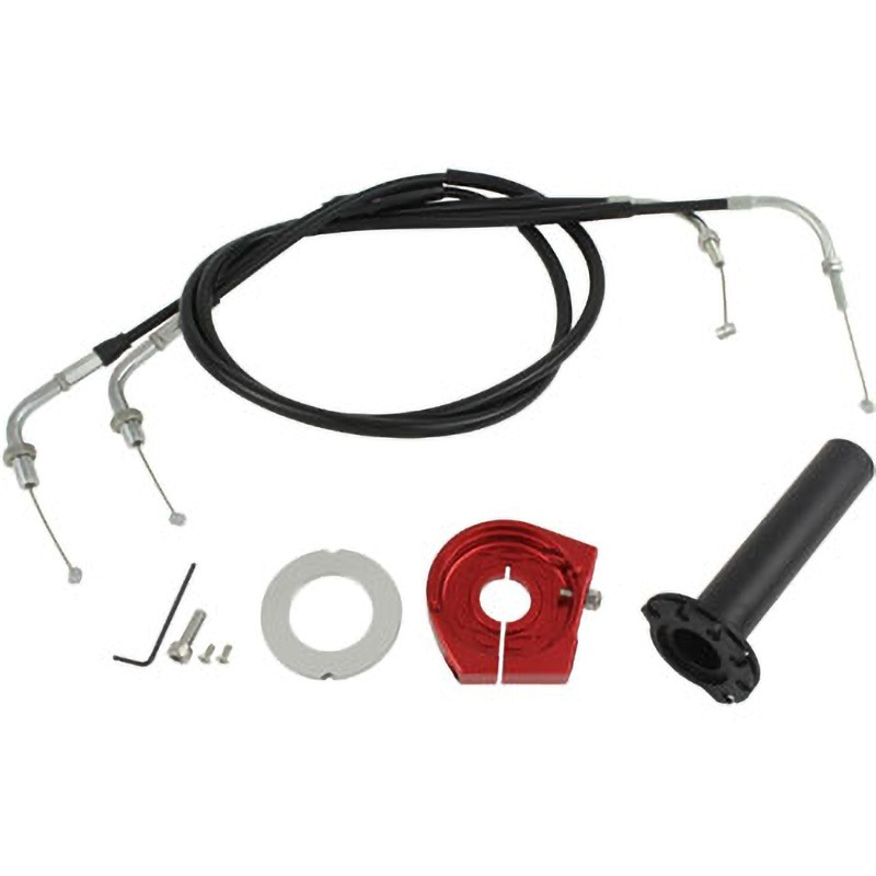 060567-R1 スムーススリムラインハイスロ POSH Faith 赤色   060567-R1