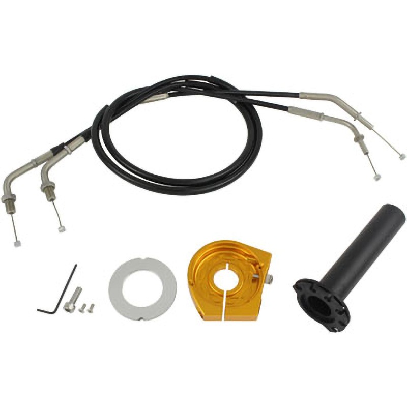 031567-G1 スムーススリムラインハイスロ POSH Faith 金色   031567-G1