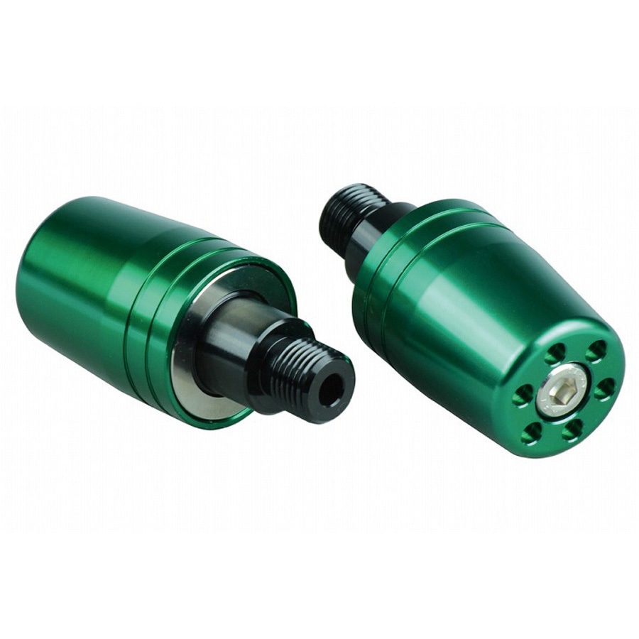 031779-08 ウルトラヘビーバーエンド POSH Faith D．GR色  1セット(2個)