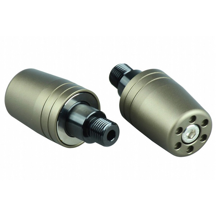 031779-21 ウルトラヘビーバーエンド POSH Faith M．TI色  1セット(2個)