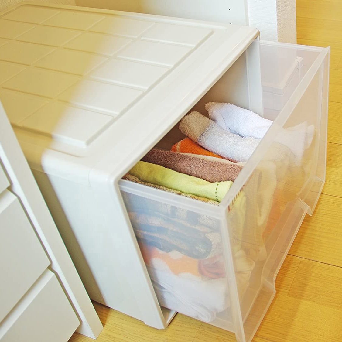 シンククローゼット サンコープラスチック ソフトベージュ色 シンククローゼット サンコープラスチック ソフトベージュ色
