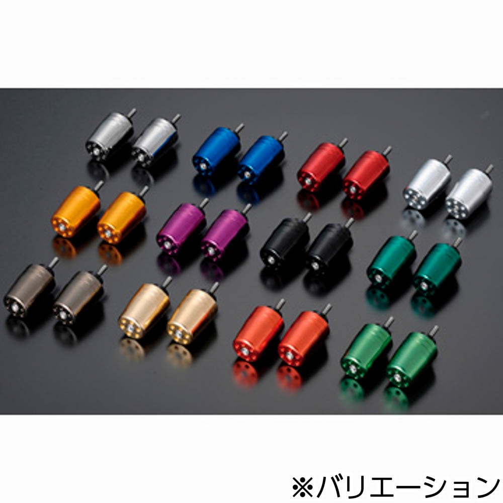 031979-03 ウルトラヘビーバーエンド POSH Faith シルバー色 1