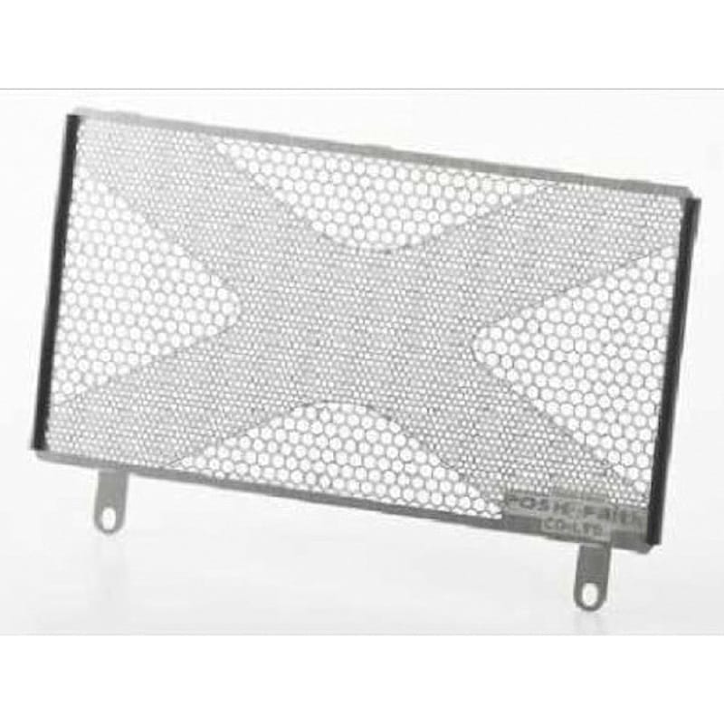 134105 ラジエターコアガード POSH Faith ステンレス色