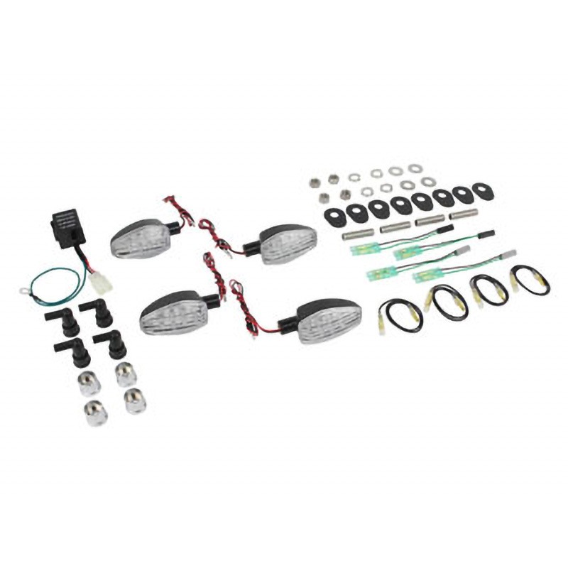 065252-06 LW．L車種KIT POSH Faith BK/クリ色