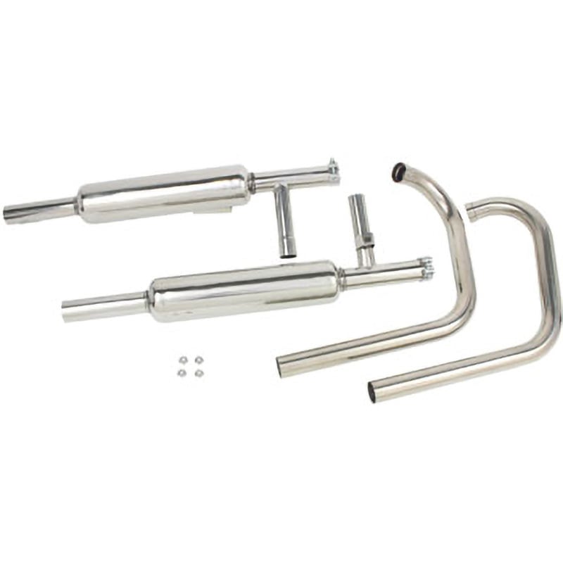 w400 ポッシュ PCM　ステンレスキャプトンマフラー PCMキャプトンマフラー POSH Faith スリップオンマフラー 【通販