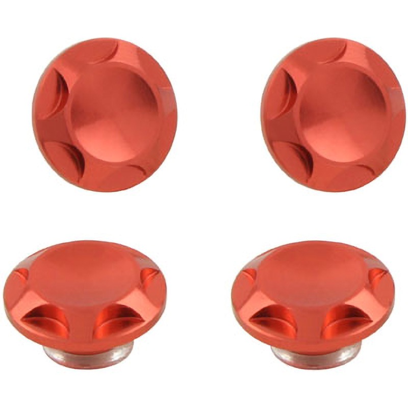 001822-14 M6NASACapボルトC 1セット(2個) POSH Faith 【通販モノタロウ】