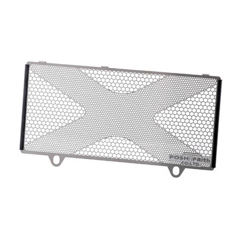 57105 ラジエターコアガード POSH Faith ステンレス色