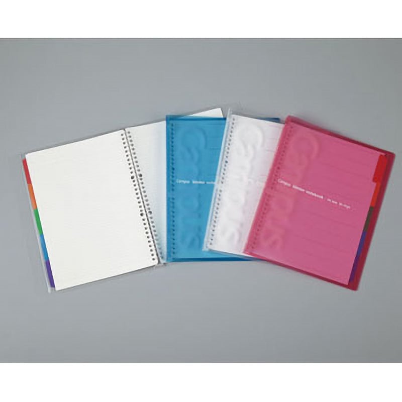 ル-P173NB キャンパス スライドバインダー(スリムタイプ) コクヨ 最大