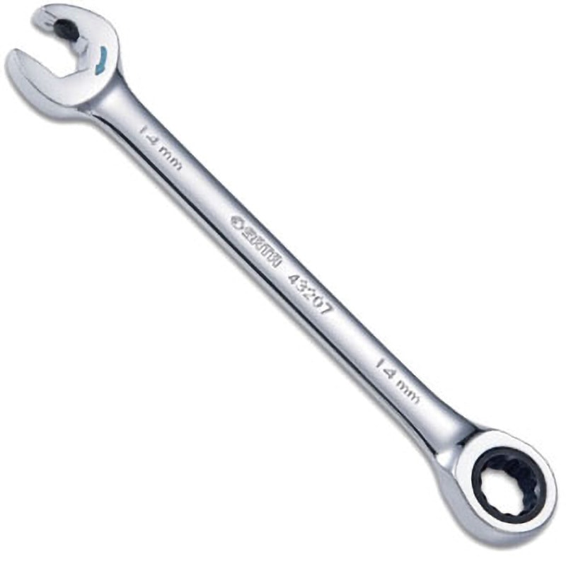 SC43610 コンビネーションラチェットレンチ(単品) 1本 SATA 【通販