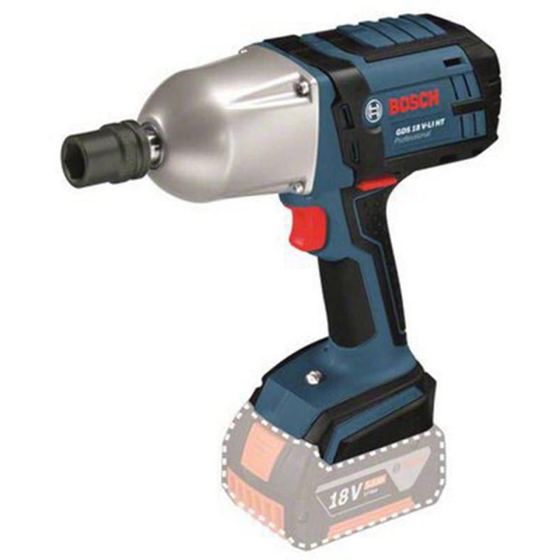 ボッシュ GDS18V-LIHT バッテリーインパクトレンチ GDS18V-LIHT バッテリーインパクトレンチ 1台 BOSCH(ボッシュ) 【通販