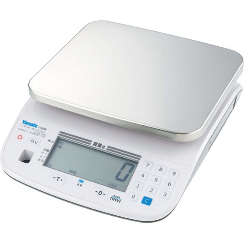 J-100W-3-4 防水型デジタル上皿はかり(検付 Just NAVI Yamato