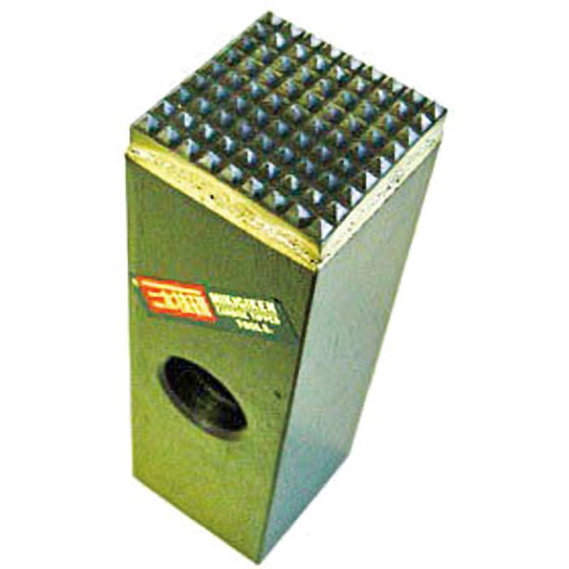 331 角ビシャン(柄付) 三木技研 トンカチ 片刃仕様 - 【通販モノタロウ】