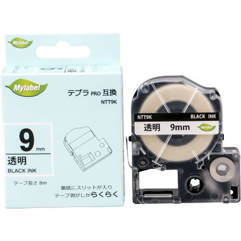 キングジム テプラ PRO テープカートリッジ アソートパック 12mm・18mm