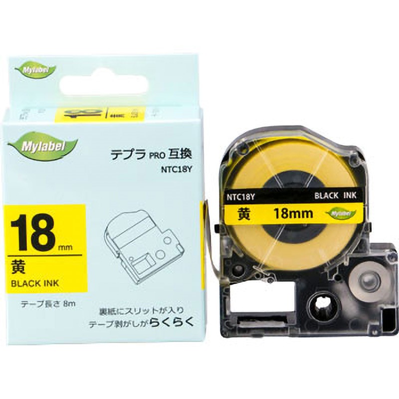 希少　非売品　テプラメジャー　テプラそっくりの形のメジャー　テプラテープ　テプラ まるで本物！？「テプラ」のテープカートリッジを忠実に再現