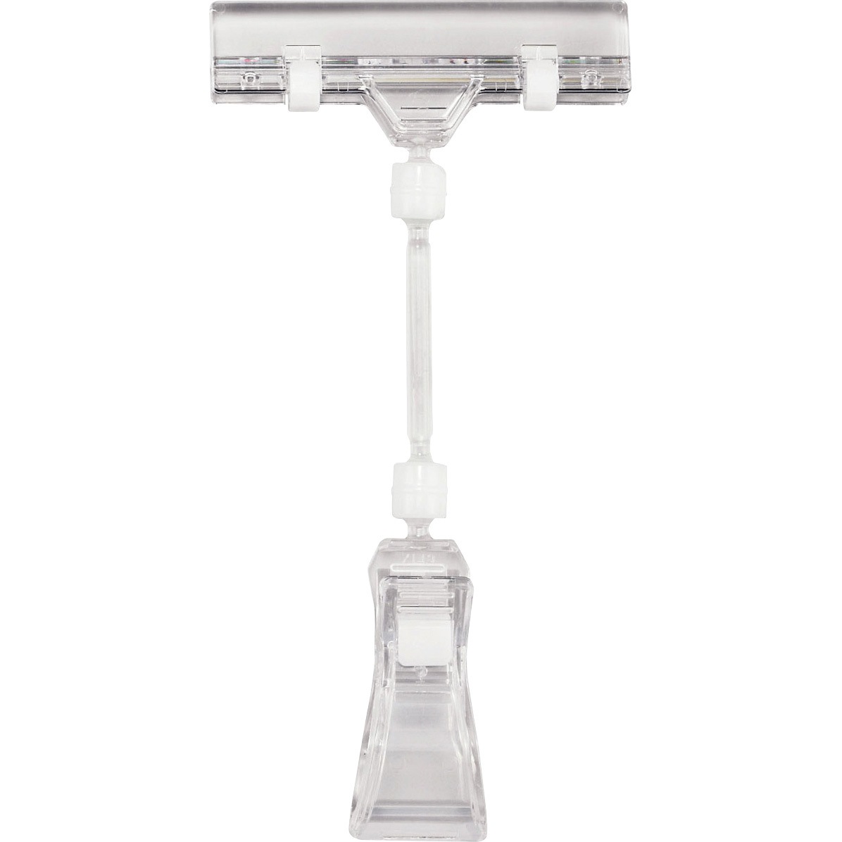 CH-241 クリップホルダー オープン工業 寸法26×158×80mm 1袋(5個) CH