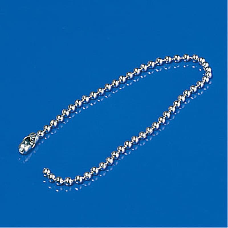 860-101 ボールチェーン ユニット 寸法Φ3×150mm 1組(5本) 860 860-101 ボールチェーン ユニット 寸法Φ3×150mm 1組(5本) 860
